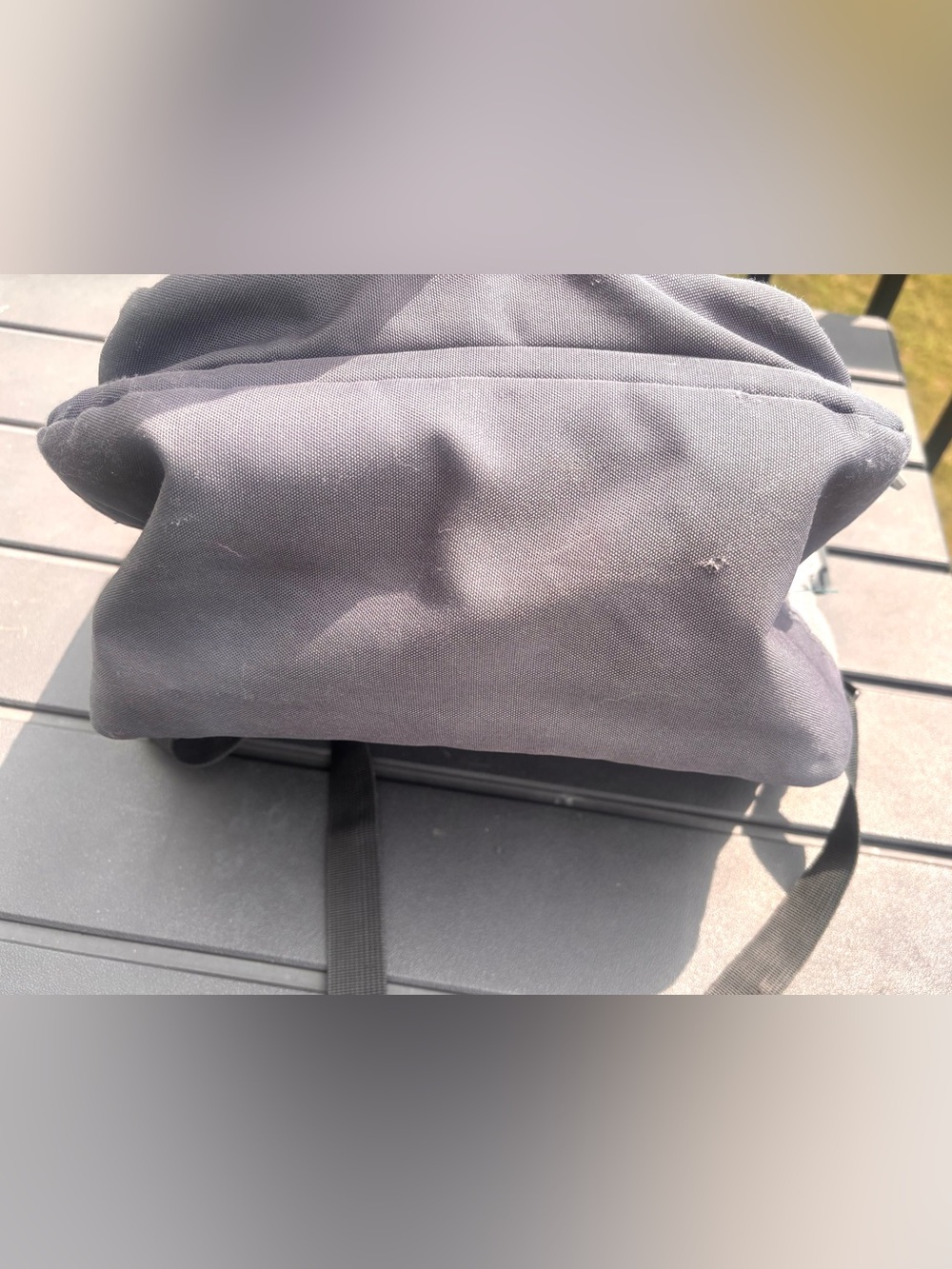 Gray Minecraft Backpack - Picture 2 of 16